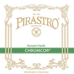 String set (EDC) 7. Octave for Concert Harp Pirastro Cromcor