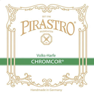 E-Mittel Pirastro Nycor Saite 3. Oktave für Hakenharfe, Nylon