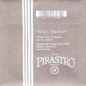 C Pirastro Perpetual Viola string, ball