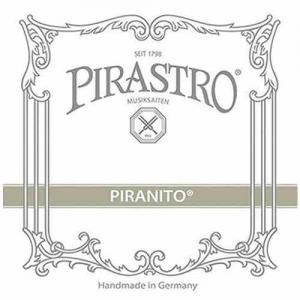 Pirastro Violin Piranito 1/4-1/8  strings set