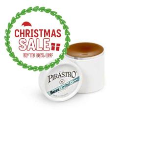 Pirastro BASS MITTEL Rosin for Double Bass 