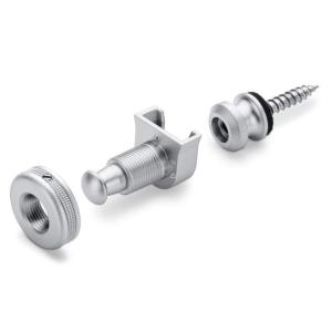 Schaller S-Locks SatinChrome M Security Locks