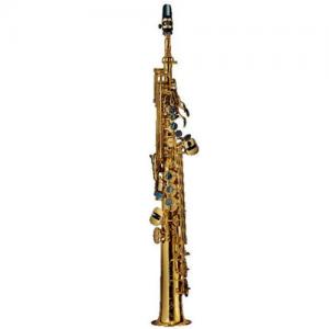 SELMER SAXOPHONE SOPRANO SERIES III Soprano Saxophone Lacquered