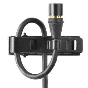 Shure MX150/C lavalier clip microphone