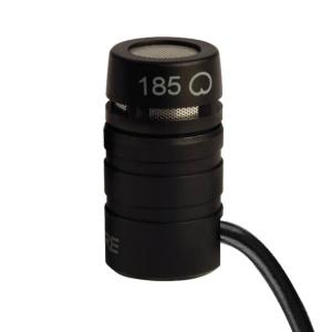Shure MX185 Lavalier Clipmikrofon