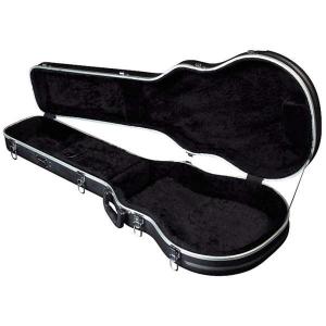 RockCase Single Cut Guitar Tolex ABS Etui für E-Gitarre RC ABS 10404 B/SB