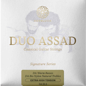 Knobloch "Duo Assad" DA 35,5‐ Extra High 