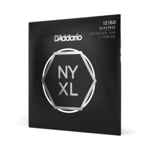D'Addario 12-60 Extra Heavy, NYXL Saiten für E-Gitarre