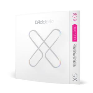 D'Addario`09-42 Super Light, XS Nickel Strings for Electric Guitar