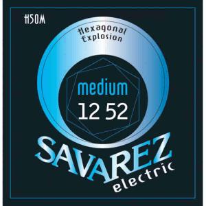 Savarez H50M Hexagonal Explosion Nickel Strings for Electric Guitar