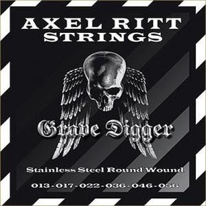 Strings for Electric Guitar Pyramid Axel Ritt Signature Strings