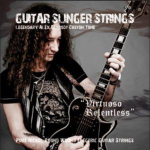 Saiten für E-Gitarre Pyramid Guitar Slinger Strings Virtuoso Relentless