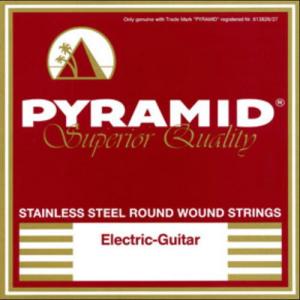 Strings for Electric Guitar Pyramid Nickel Plated Steel Drop D Tuning