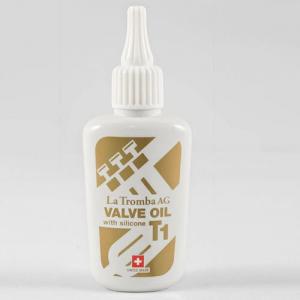 T1 Valve Oil with silicone La Tromba