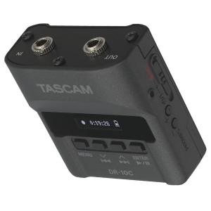 Tascam DR-10CS Recorder for microphone
