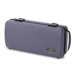 Jakob Winter JW-62721-JAZZ Techleather Koffer für Klarinette, Böhm System