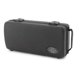 Jakob Winter JW-62721-U-INK Techleather Koffer für Klarinette Universal