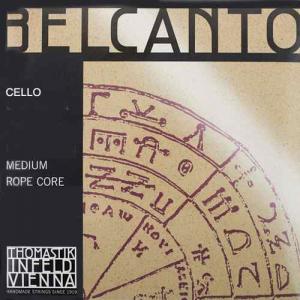 С Thomastik Belcanto string for cello BC33
