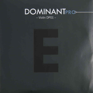 E Thomastik Dominant Pro DP01 Saite für Violine | Stahl, verzinnt