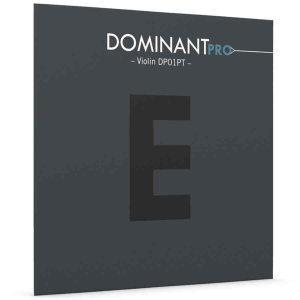 E Thomastik Dominant Pro DP01PT Saite für Violine | Stahl, Platin