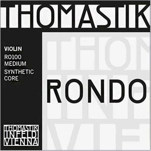 Thomastik Rondo strings set for violin