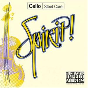 D Thomastik Spirit string for cello SP42