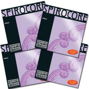 Thomastik Spirocore комплект струн для альта S23