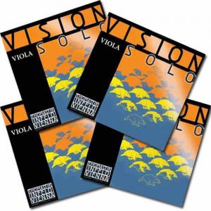 Thomastik Vision Solo Saiten Satz für Viola VIS200