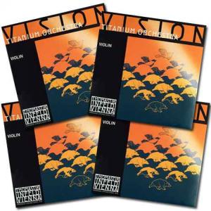 Thomastik Vision Titanium Orchestra комплект струн для скрипки VIT100o