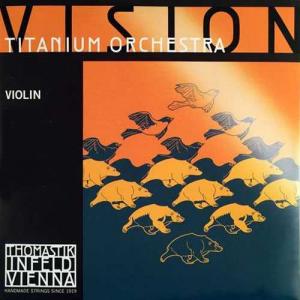 G Thomastik Vision Titanium Orchestra string for violin VIT04-OR