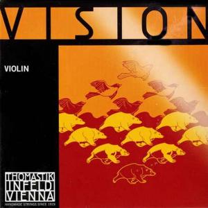 G Thomastik Vision string for violin VI4