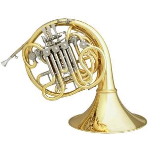 Triple Horn F/Bb/high-Eb Hans Hoyer C23G-L