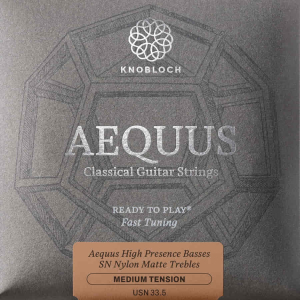 Knobloch Aequus SN Nylon USN 33.5 Medium 