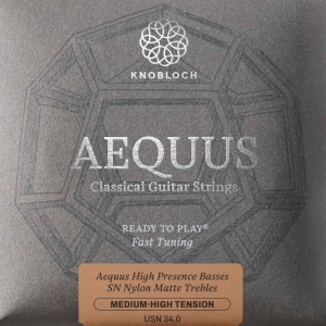 Knobloch Aequus SN Nylon USN 34.0 Medium High