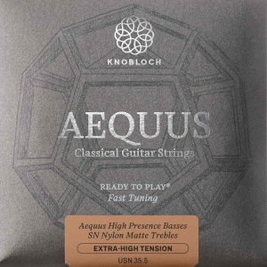 Knobloch Aequus SN Nylon USN 35.5 Extra High