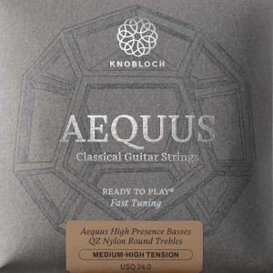 Knobloch Aequus QZ Nylon USQ 34.0 Medium High 
