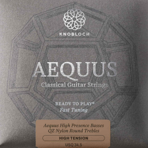 Knobloch Aequus QZ Nylon USQ 34.5 High 