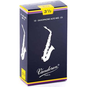 Vandoren Traditional SR2135 Reeds for alto saxophone - 3,5