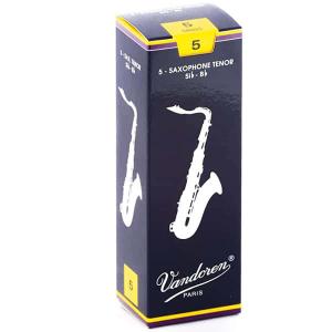 Vandoren Traditional SR225 Reeds for tenor saxophone - 5