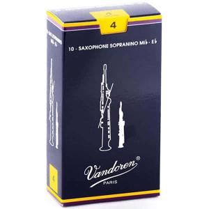 Vandoren Traditional CR234 Reeds for sopranino saxophone - 4