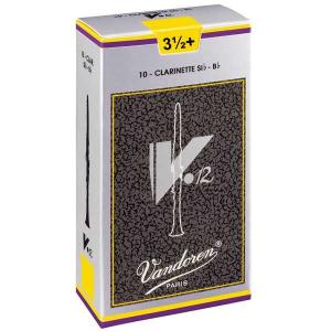 Vandoren V-12 CR1935+ Reeds for clarinet Bb - 3,5+