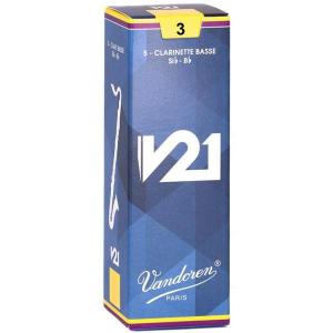 Vandoren V21 CR823 Reeds for bass clarinet - 3