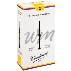 Vandoren WM CR162 Reeds for clarinet Bb German system - 2