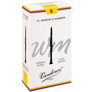 Vandoren WM CR165 Reeds for clarinet Bb German system - 5