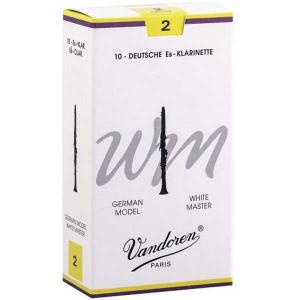 Vandoren WM CR172 Reeds for clarinet Eb German system - 2