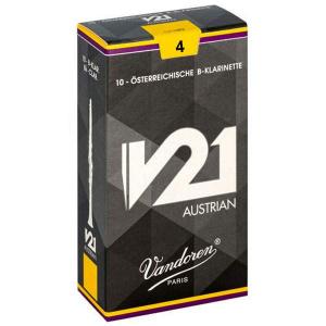 Vandoren V21 Austrian CR884 Reeds for clarinet Bb Austrian system - 4