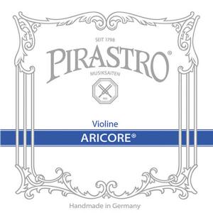 Pirastro Violin Aricore strings set