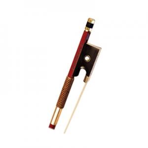 Gold mounted Bow for Violin Hofner H9/8-V