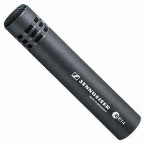 Sennheiser E 614 Condenser overhead microphone
