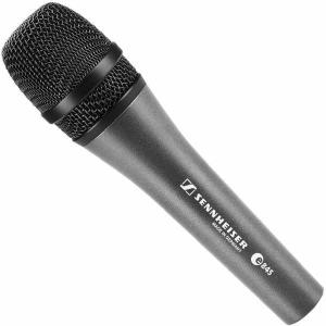 Sennheiser E 845 Dynamic vocal microphone